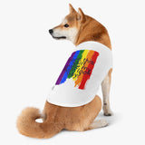 Does This Shirt Make My Mom look Gay? Fur Baby Pride Shirt