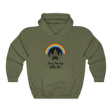 Jeep Gay Away With Me Heavy Blend™ Hoodie