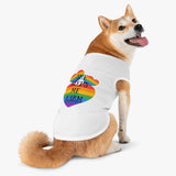 She Keeps Me Warm - Fur Baby Pride Shirt