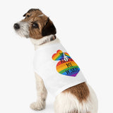 She Keeps Me Warm - Fur Baby Pride Shirt