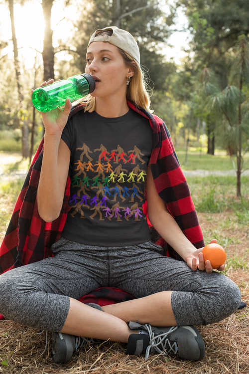 Bigfoot Relaxed Fit Tee