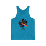 Mountain Gay Away With Me - Relaxed Fit Tank