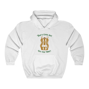 That's Cool But, Do You Hike?  Heavy Blend™ Hoodie