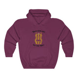 That's Cool But, Do You Hike?  Heavy Blend™ Hoodie