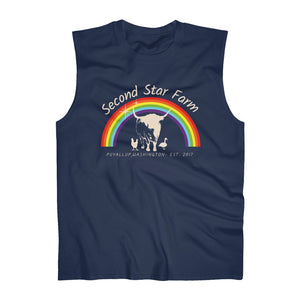 Second Star Farm Ultra Cotton Sleeveless Tank