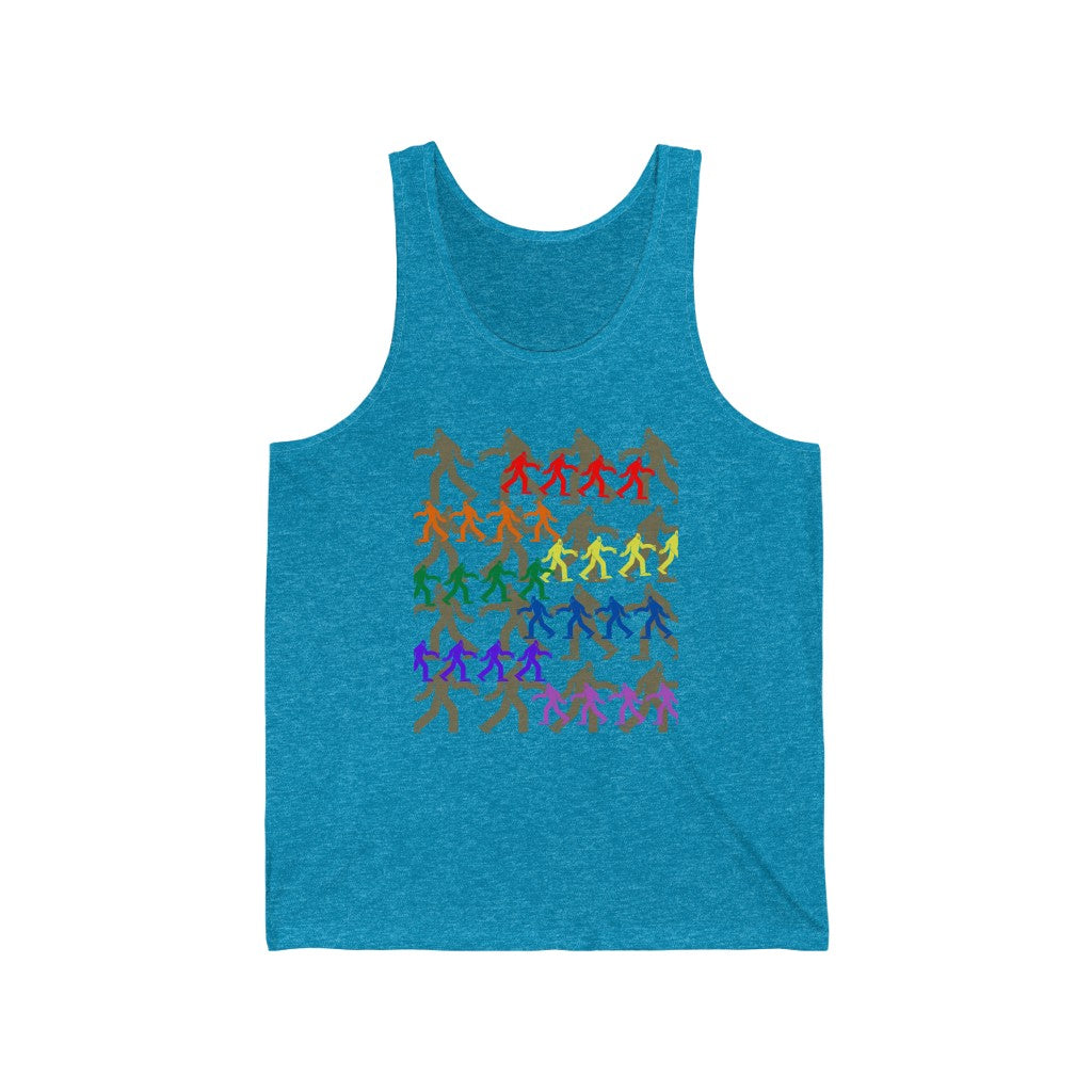 BigFoot Relaxed Fit Tank Top