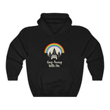 Jeep Gay Away With Me Heavy Blend™ Hoodie