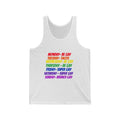 Daily Gay Agenda - Relaxed Fit Tank