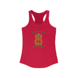 That's Cool But, Do You Hike? Racerback Tank Top