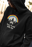 Jeep Gay Away With Me Heavy Blend™ Hoodie